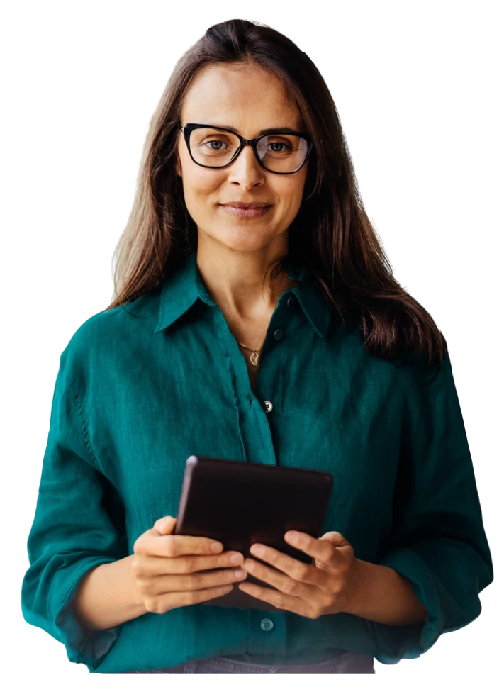 Soluções que transformam times em  competitiva