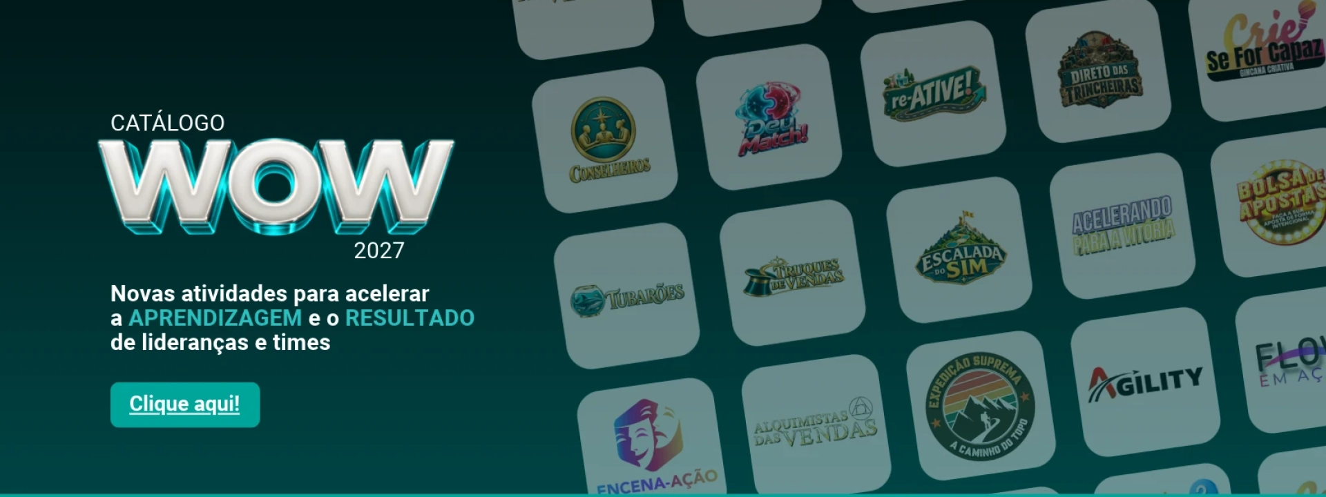 Catálogo WOW 2027