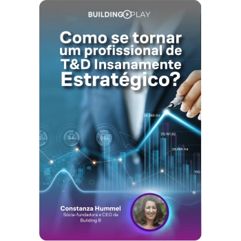 Transforme sua atuação e a área de T&D