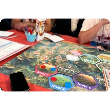 Jogos e atividades de vendas