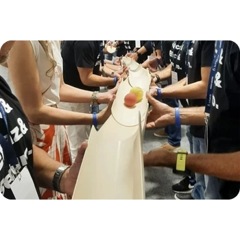 Team Buildings e Experiências on demand