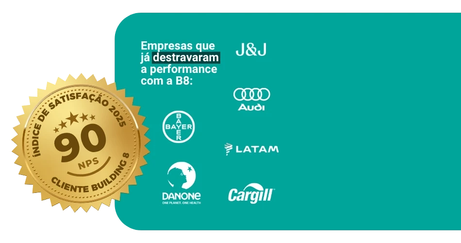 Capacite o time para dar uma salto em vendas