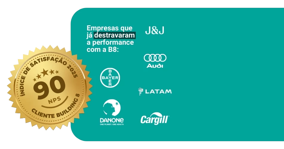 Transformação de verdade não é fórmula mágica