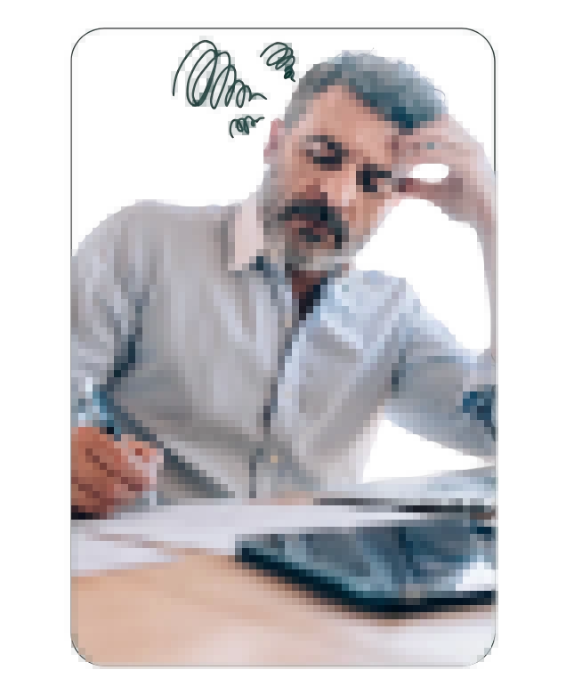 Queda de performance, gestores que não entregam e uma cultura que não conversa com os <objetivos> da companhia?