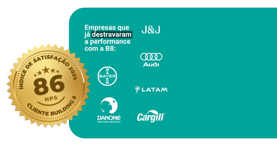 Transformação de verdade não é fórmula mágica