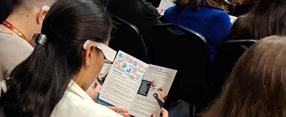 Aprendizagem que transforma: a força das experiências 3M