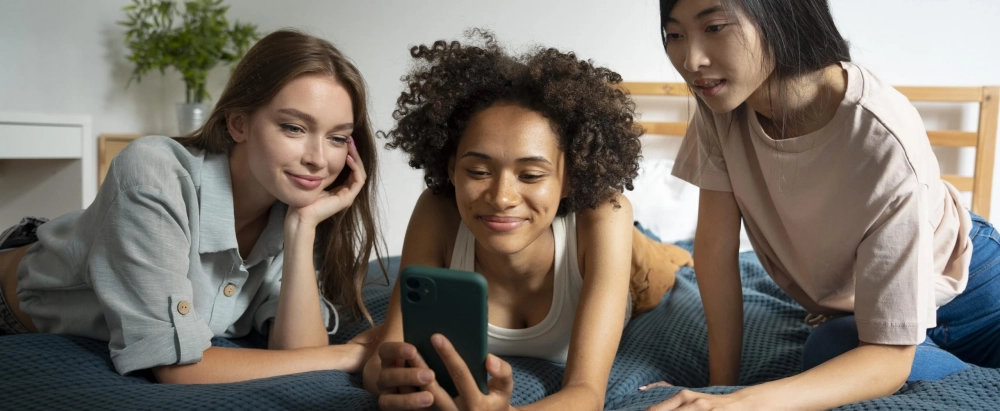 Rede meninas líderes – Plan Internacional