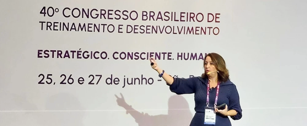 CBTD 2025 e insights da CEO, Constanza Hummel