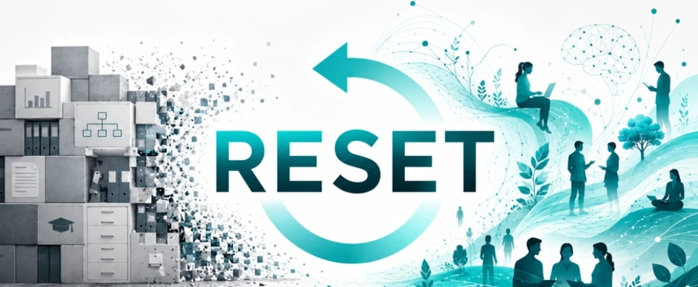 Educação Corporativa precisa de um ‘reset’?