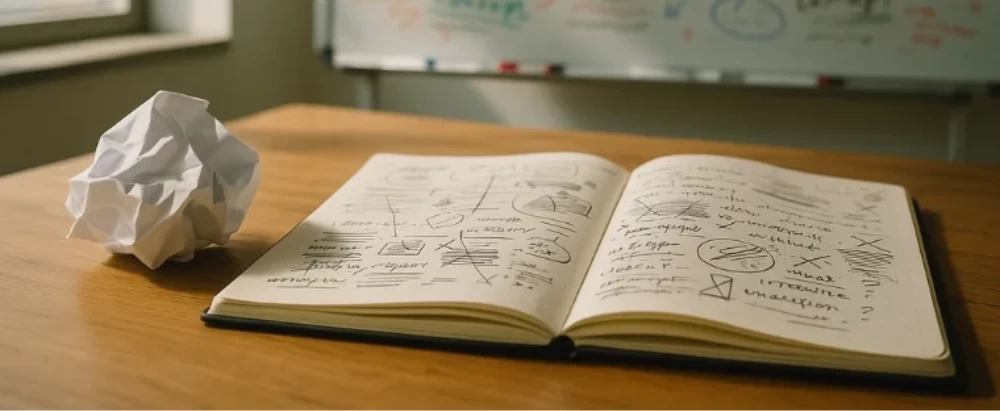 Fracassar para aprender: lições do SXSW EDU 2025 para empresas